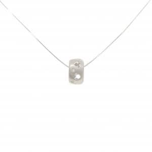 ポンテヴェキオ ダイヤモンド ネックレス 0.06CT