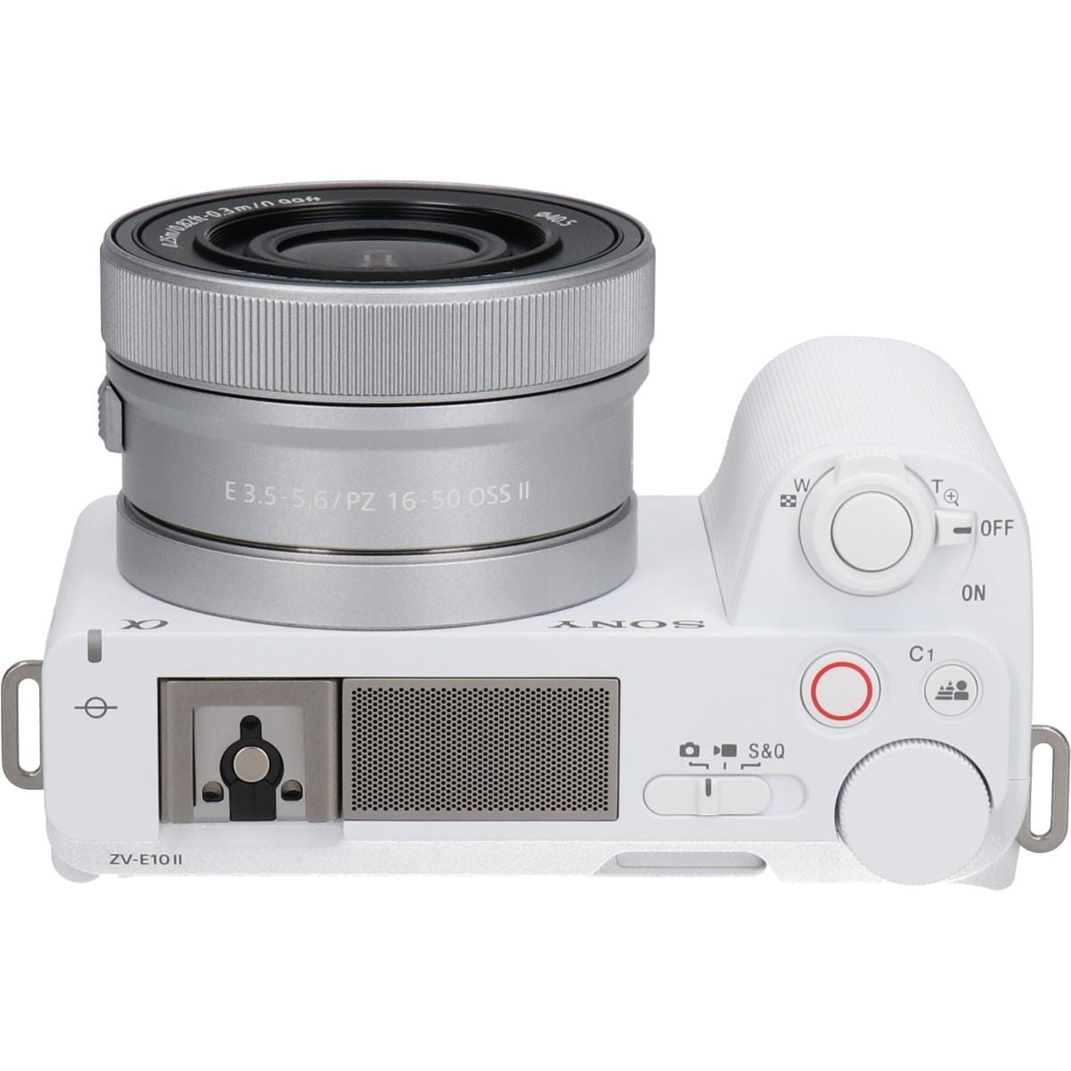 ＶＬＯＧＣＡＭ　ＺＶ－Ｅ１０　ＩＩ　レンズキット