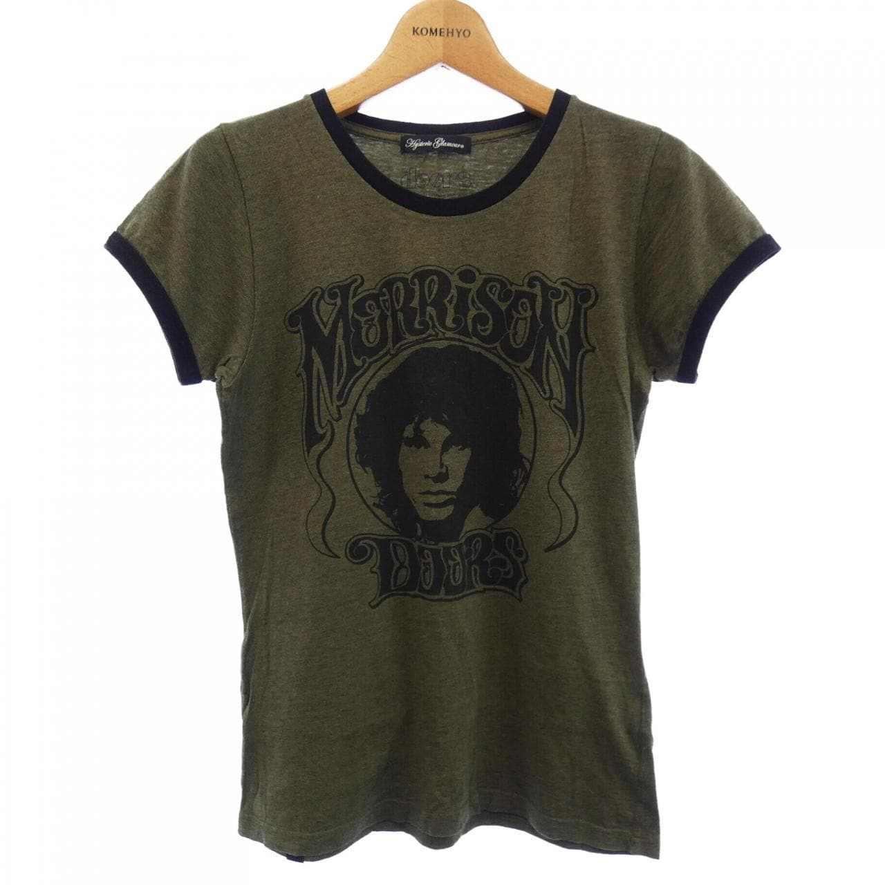 ヒステリックグラマー HYSTERIC GLAMOUR 2CT-3010 Tシャツ