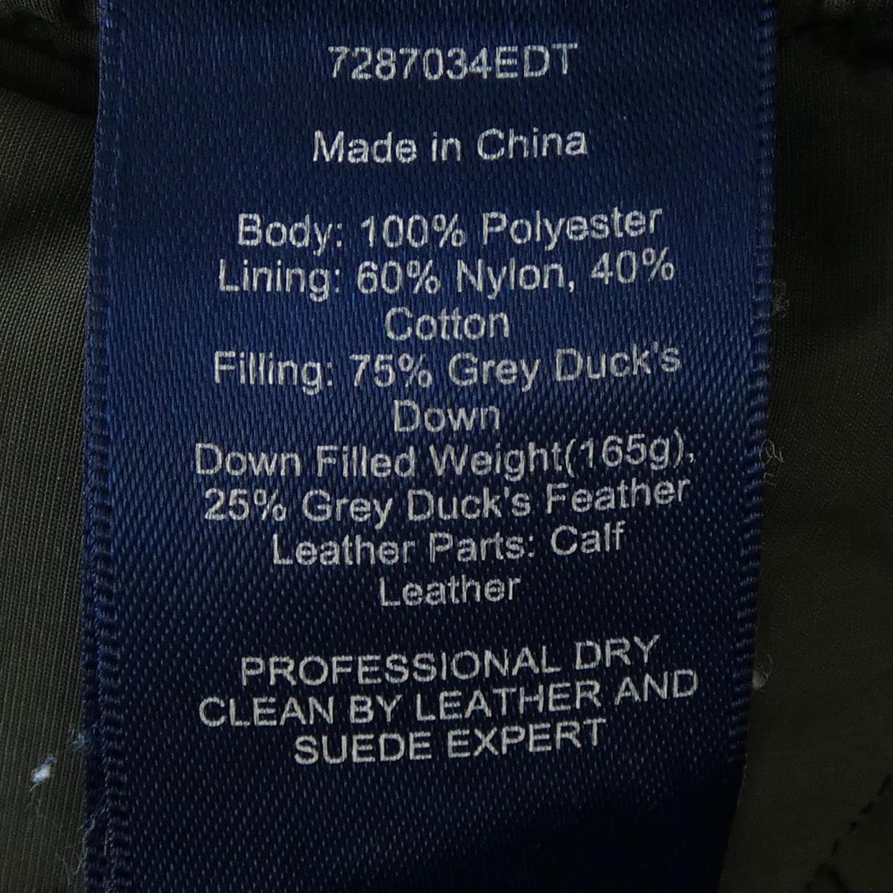 POLO LaLPH LAUREN羽绒背心