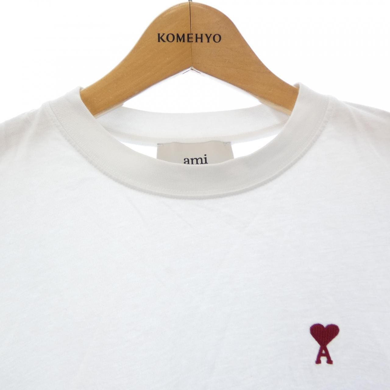 アミ AMI Tシャツ