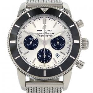 ブライトリング スーパーオーシャンヘリテージⅡクロノグラフ44 AB0162/AB0162121G1A1 SS 自動巻