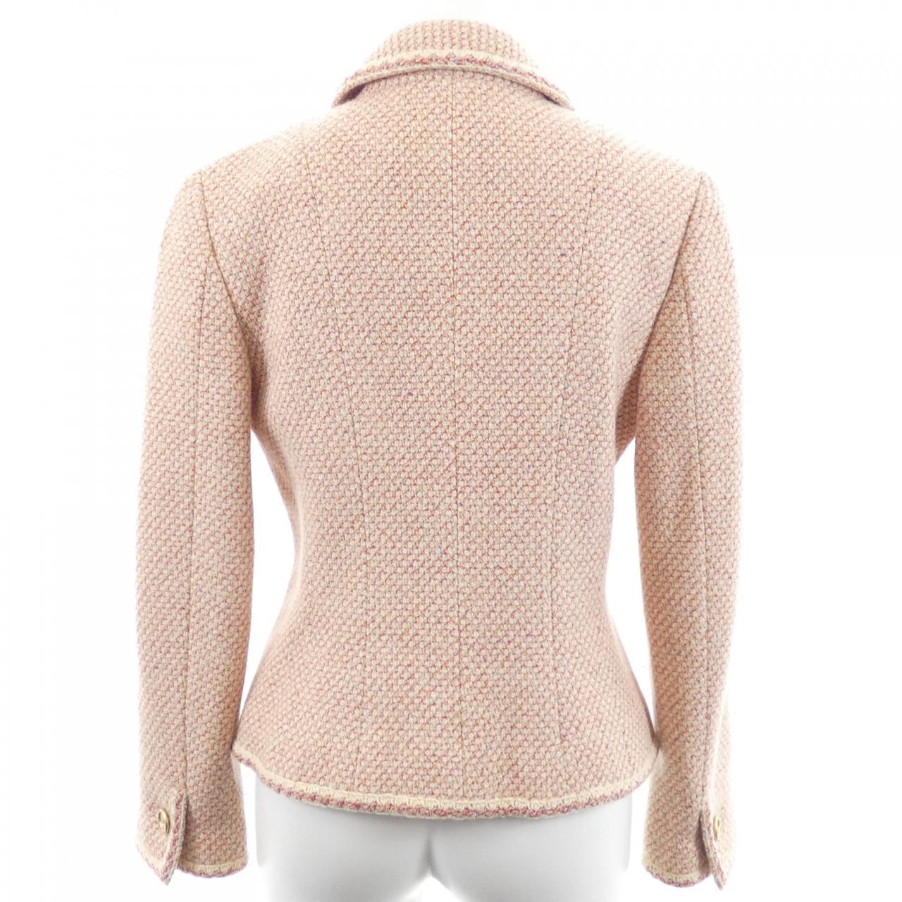 【ヴィンテージ】シャネル CHANEL P18677V10479 ジャケット