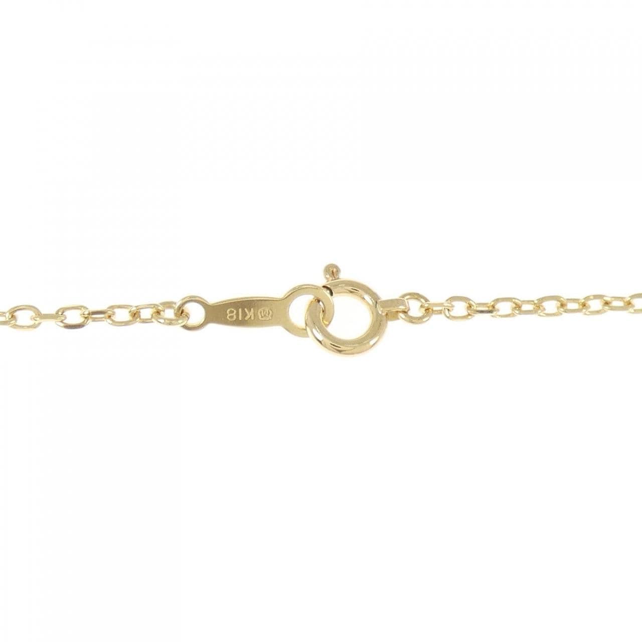 ミキモト 淡水パール ネックレス