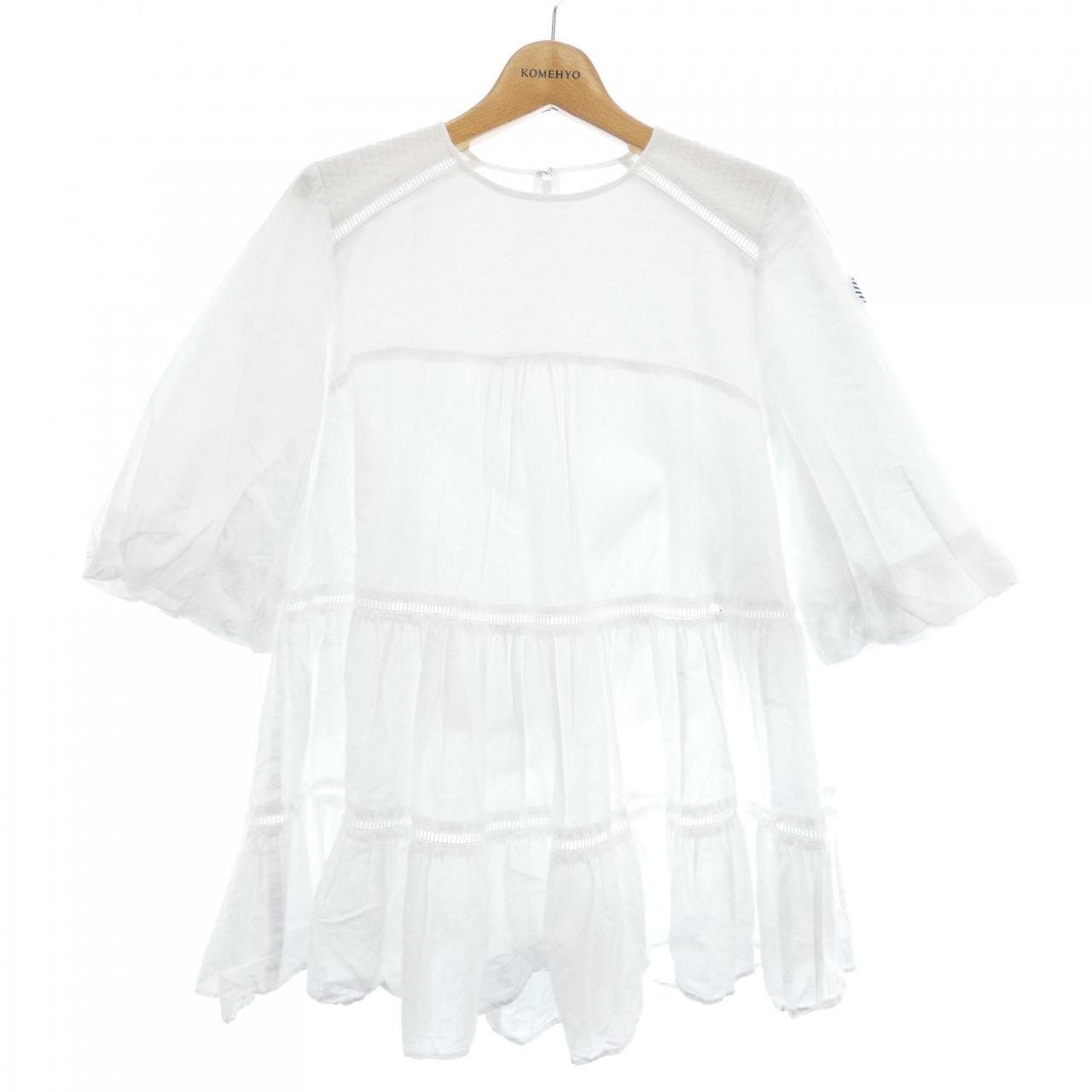 ボーダーズアットバルコニー BORDERS at BALCONY BD1911-3C-24 トップス