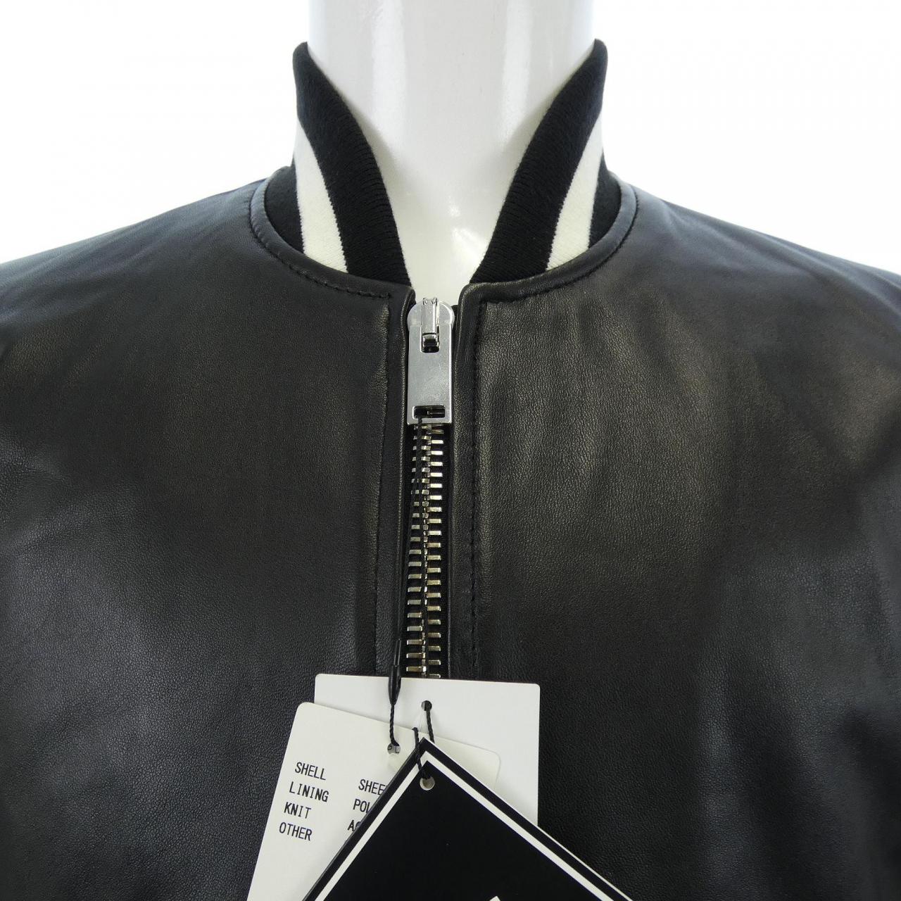 ショット SCHOTT 318057-09 SOPHNET レザージャケット