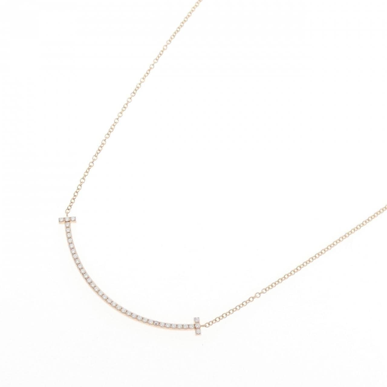 TIFFANY T Smile Small Necklace