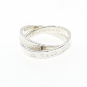 ティファニー 1837 インターロッキング サークル リング