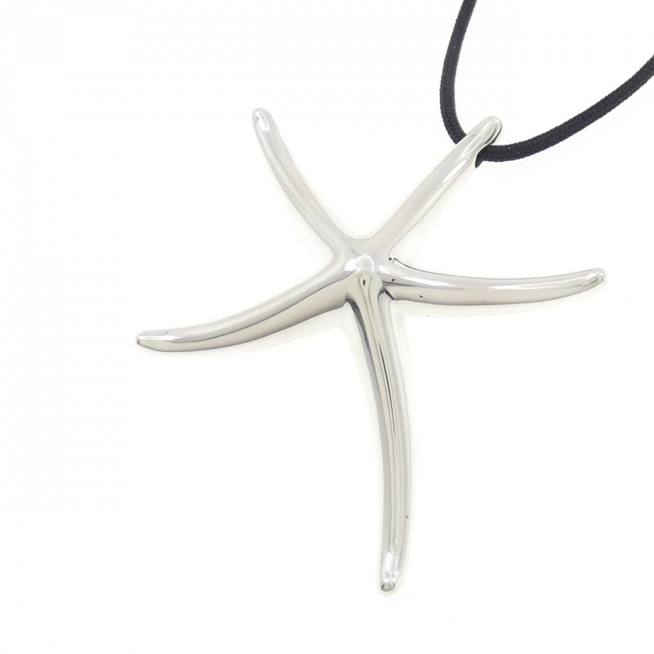 ティファニー スターフィッシュ ネックレス