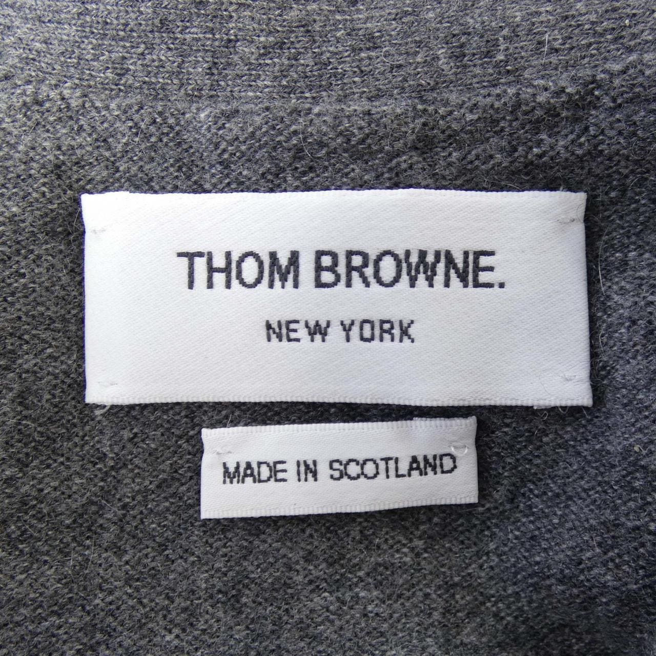 トムブラウン THOM BROWNE MKCS01A-00011 カーディガン