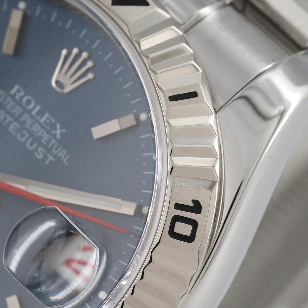 ロレックス ターノグラフ 116264･5 SSxWG 自動巻 F番