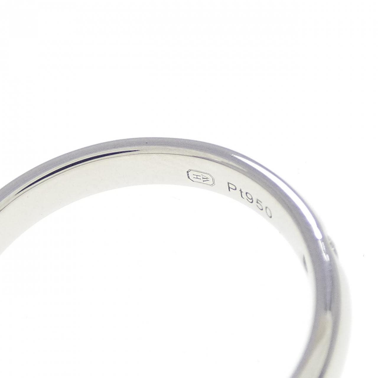 ハリーウィンストン ラウンド マリッジ リング