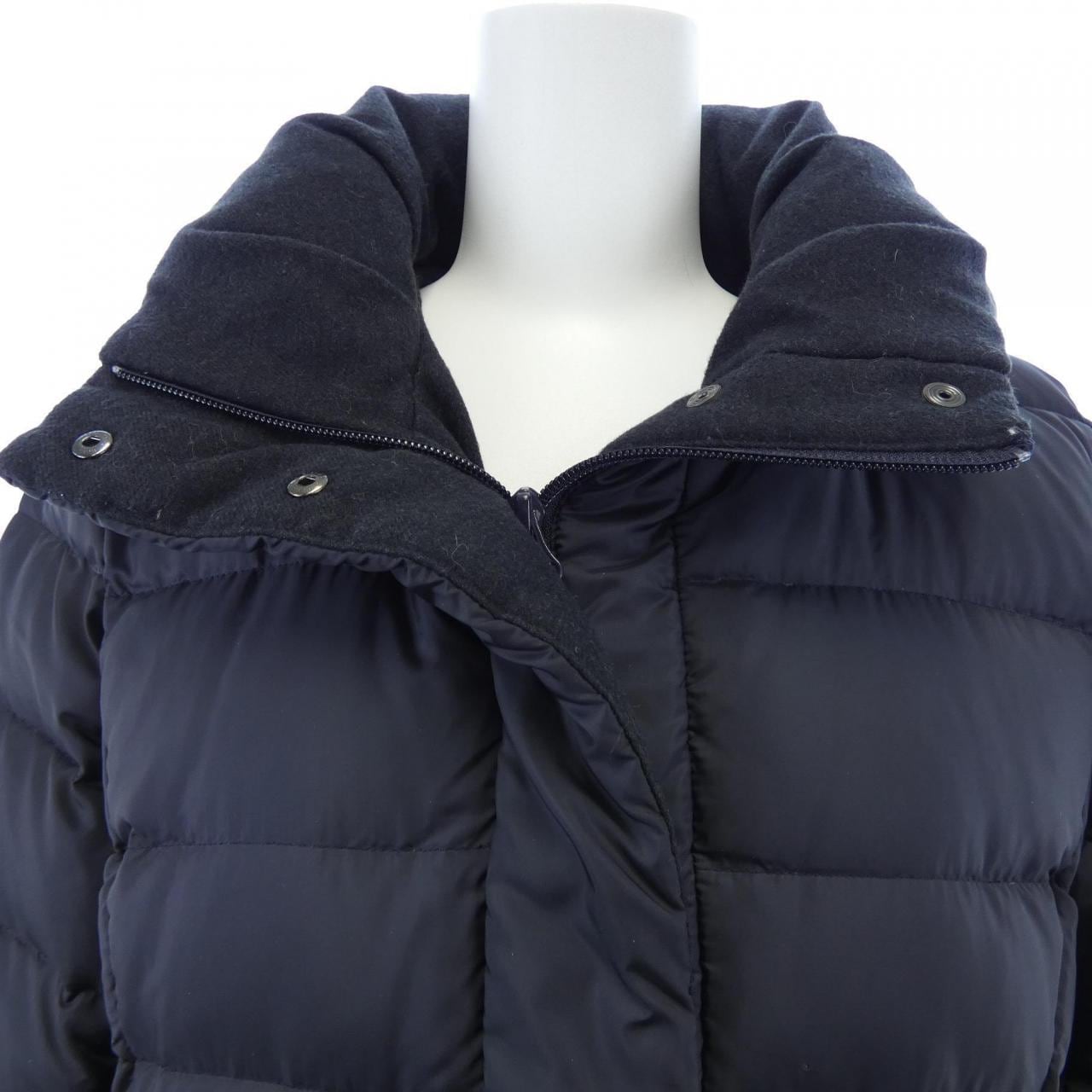 ニジュウサンク 23区 ダウンコート