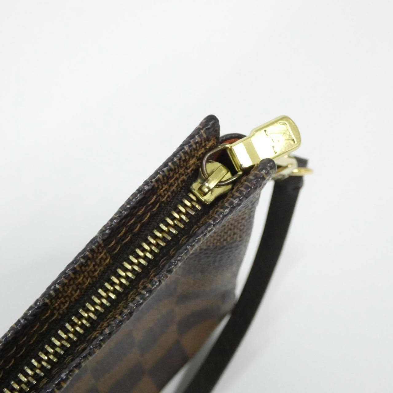 ルイヴィトン ダミエ トゥルース メイクアップ N51982 アクセサリーポーチ