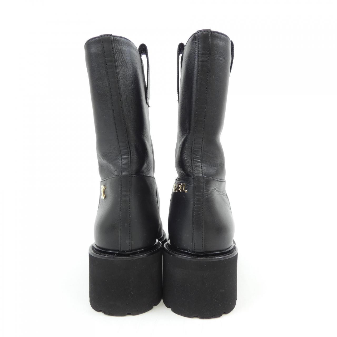 CHANEL踝靴 G36749X54466