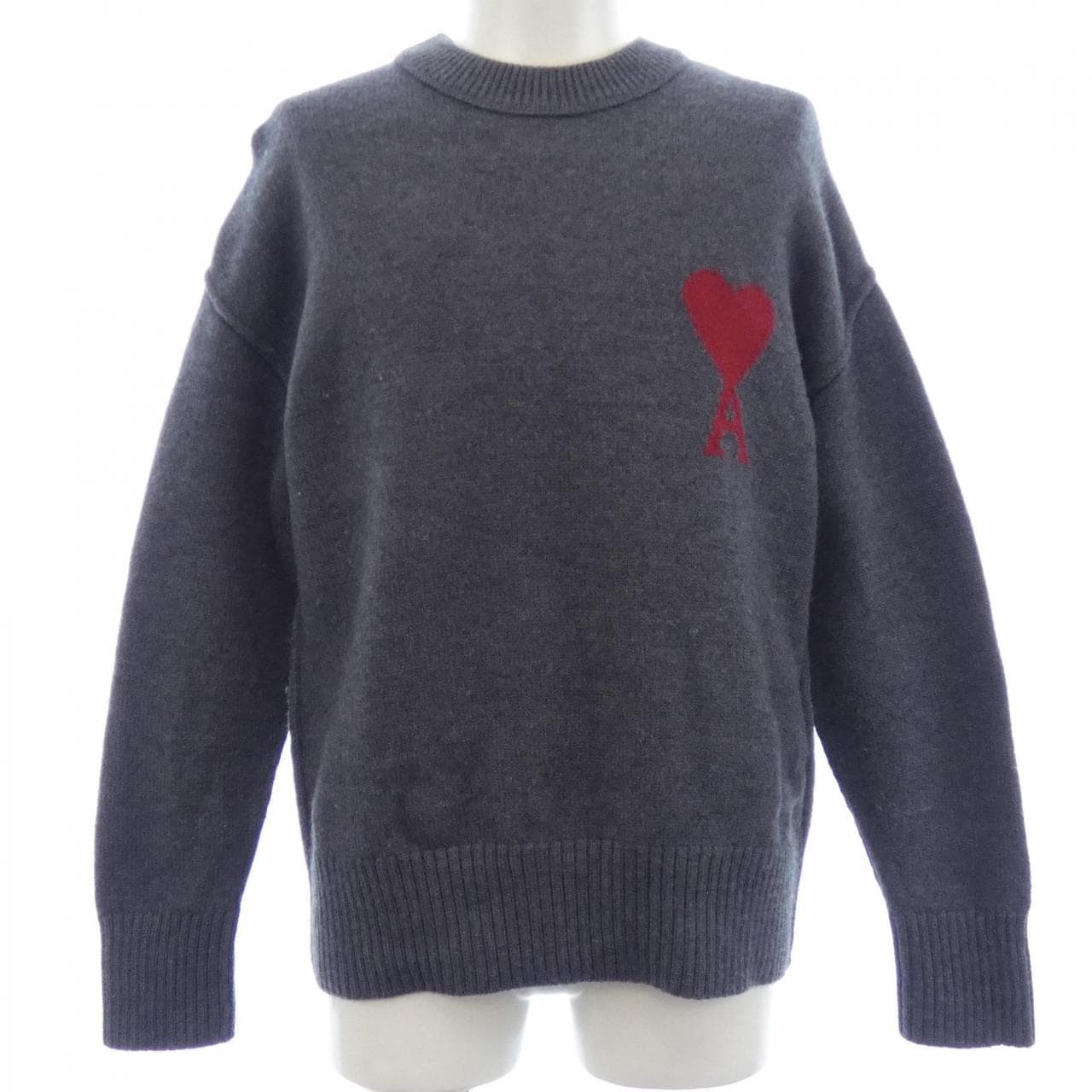 アミ AMI UKS838.018 ニット