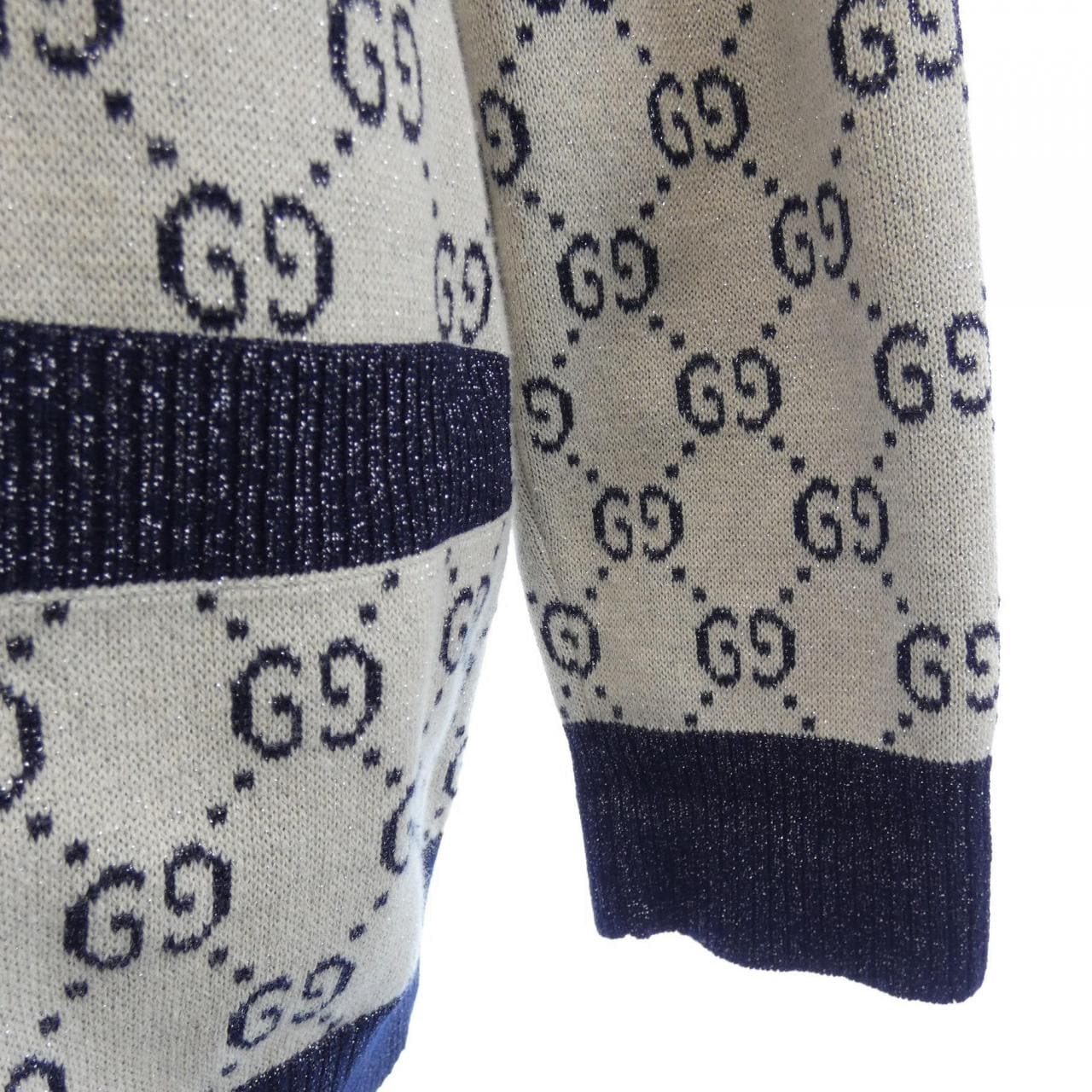 グッチ GUCCI GGコットンジャカードカーディガン 692727 XKB54 カーディガン