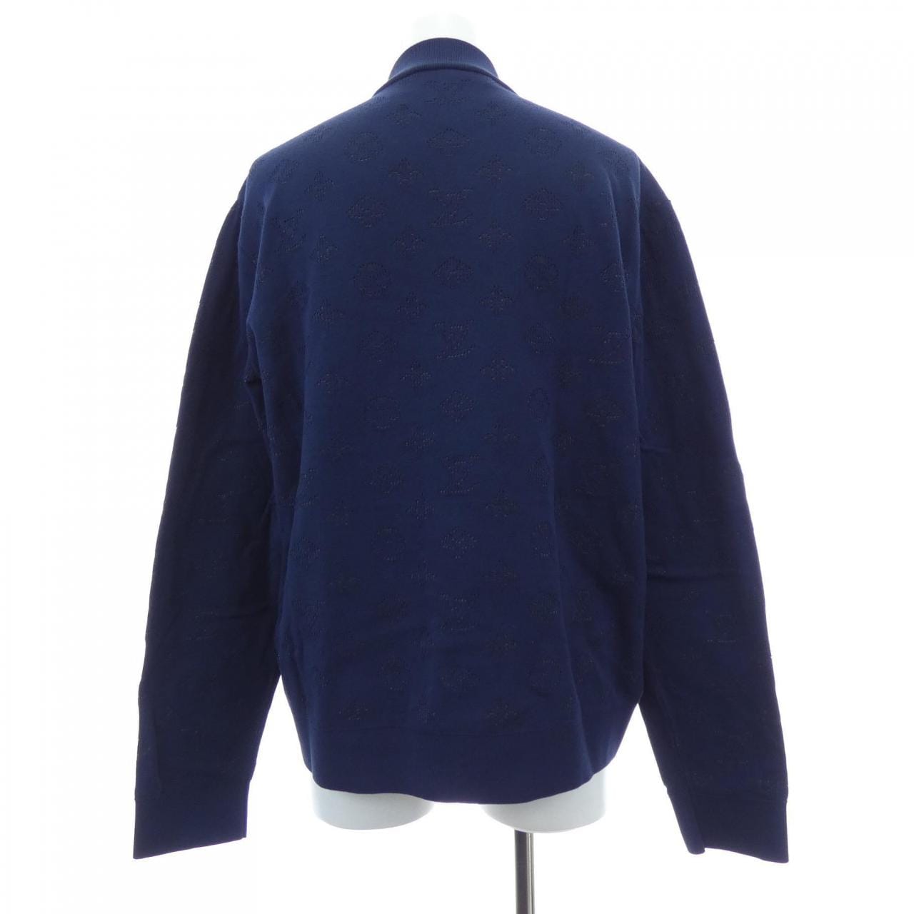 ルイヴィトン LOUIS VUITTON ドロップニードルモノグラムボンバー HIN50WTBU ブルゾン