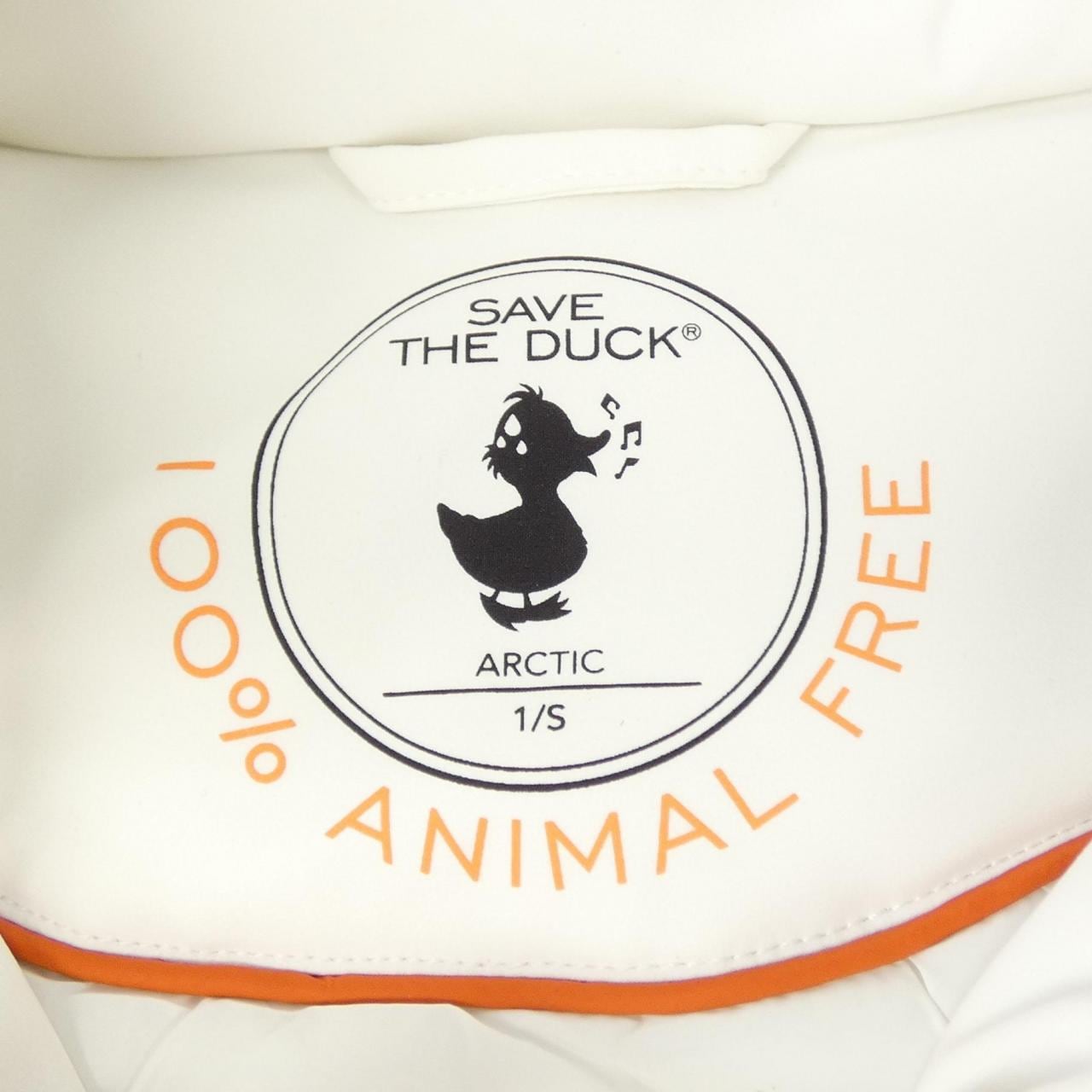 セイブザダック SAVE THE DUCK P40998W コート