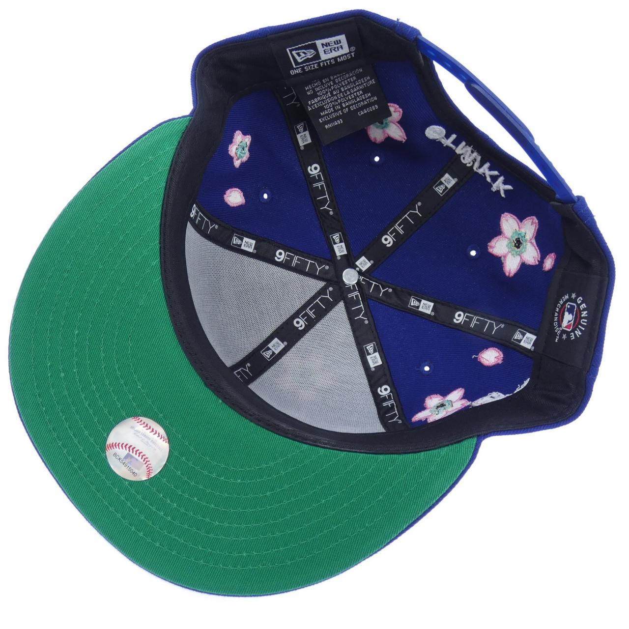 ニューエラ NEW ERA TOKYO SERIES 村上隆 キャップ