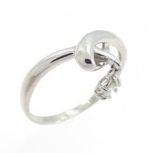 PT900 ダイヤモンド リング 0.08CT