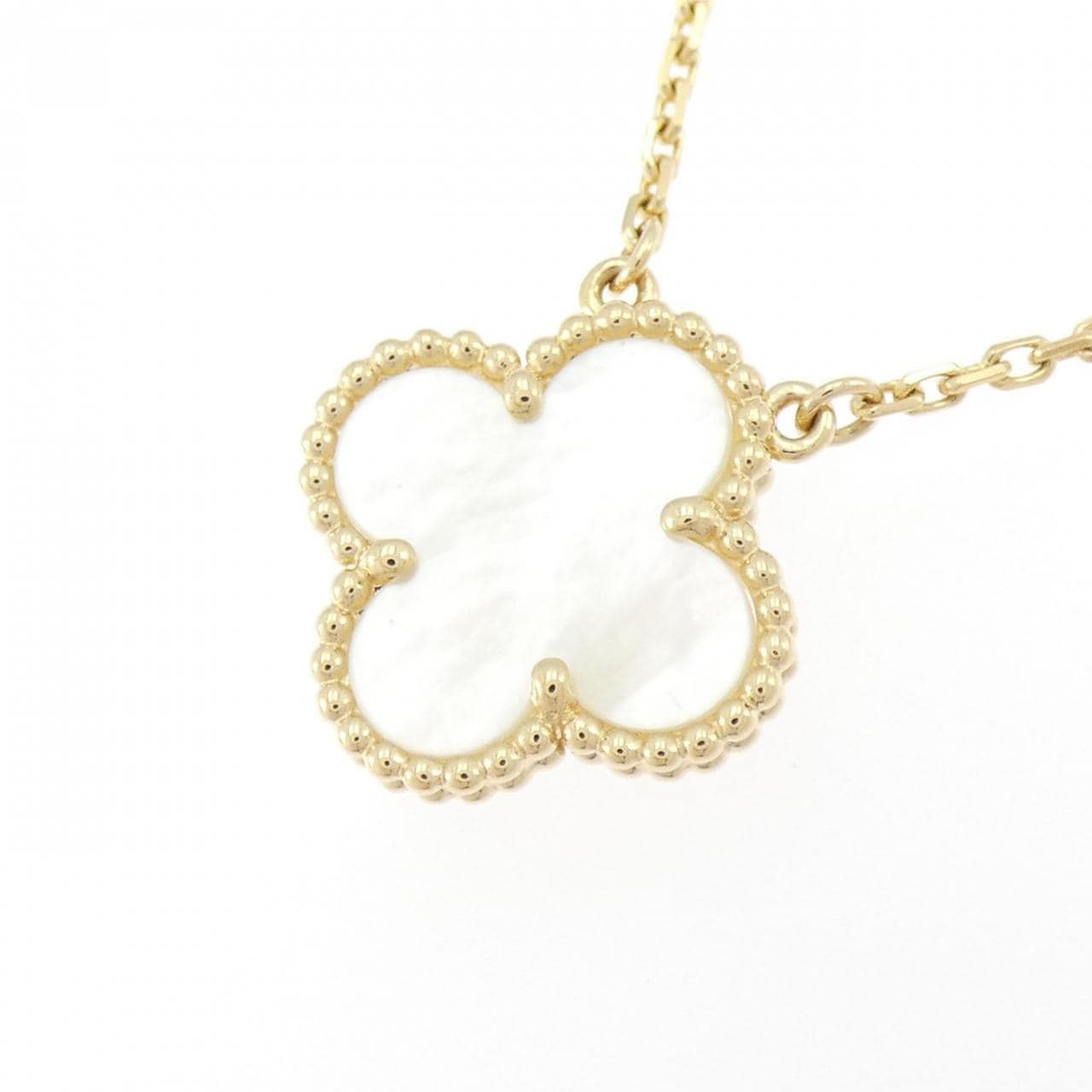 ヴァンクリーフ&アーペル ヴィンテージアルハンブラ ネックレス