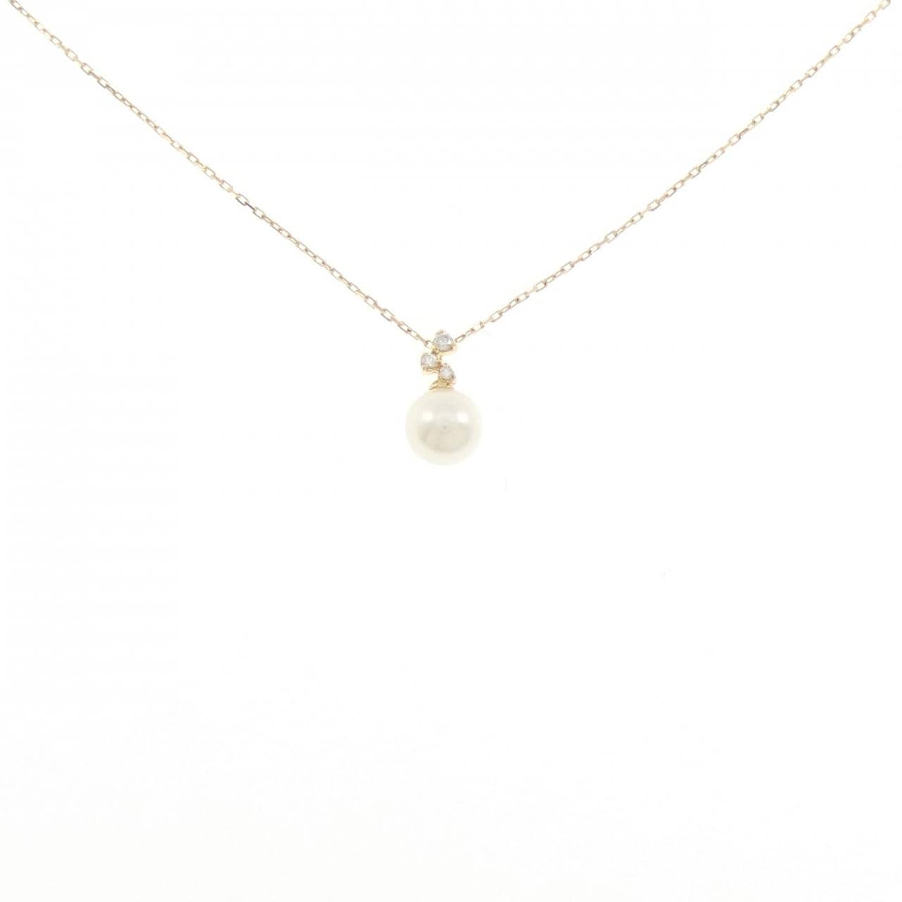 ヴァンドーム アコヤパール ネックレス 5.8mm