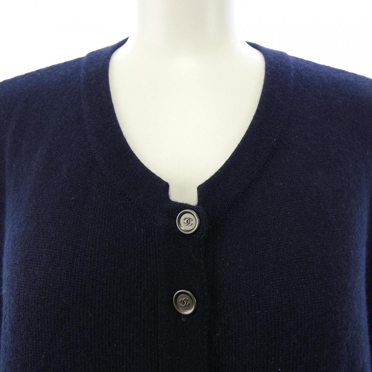 シャネル CHANEL P44380K04686 ニット