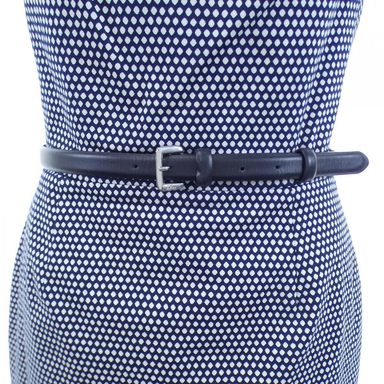 クリスチャンディオール CHRISTIAN DIOR 2C21657C1385 ワンピース