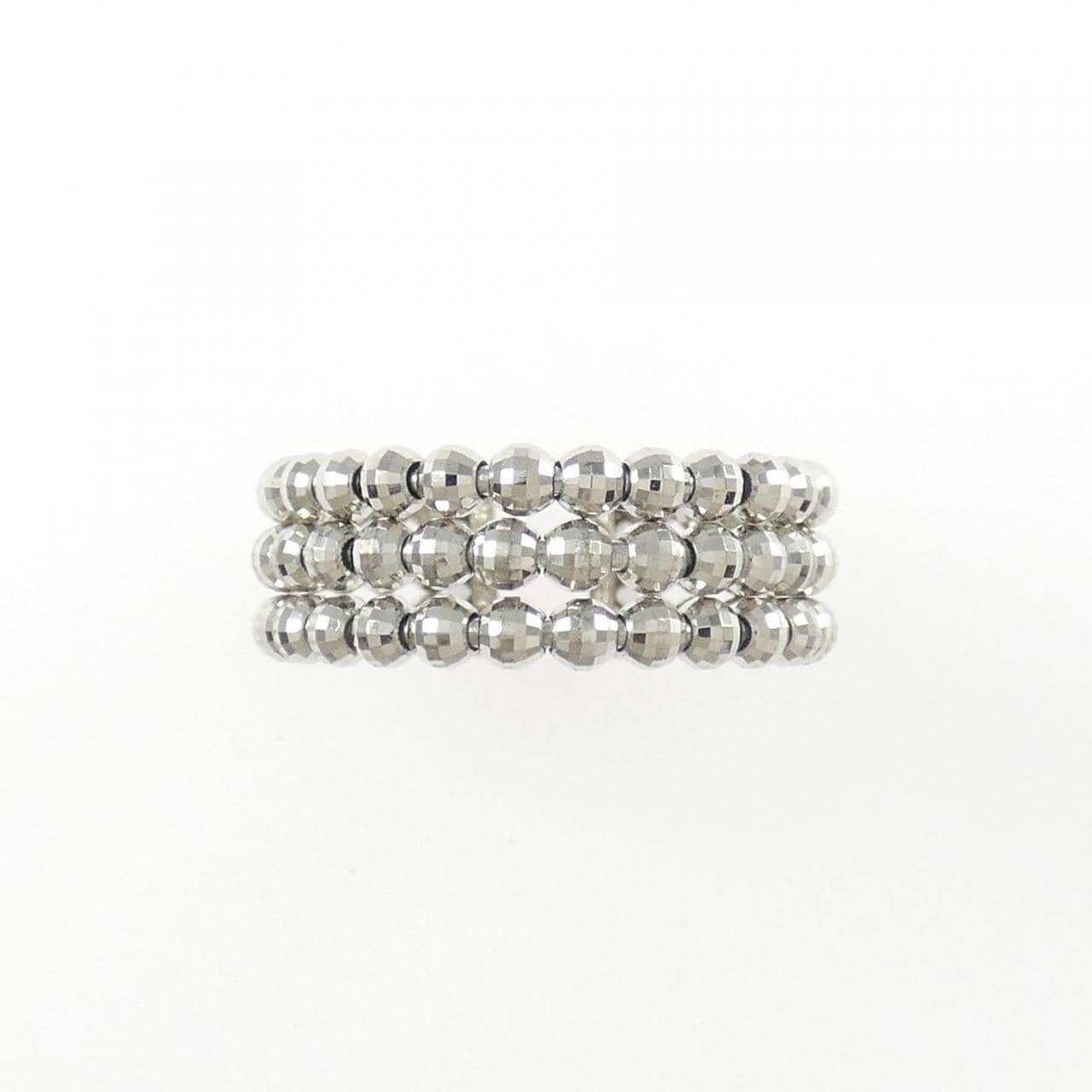 ギンザ タナカ 純PT リング