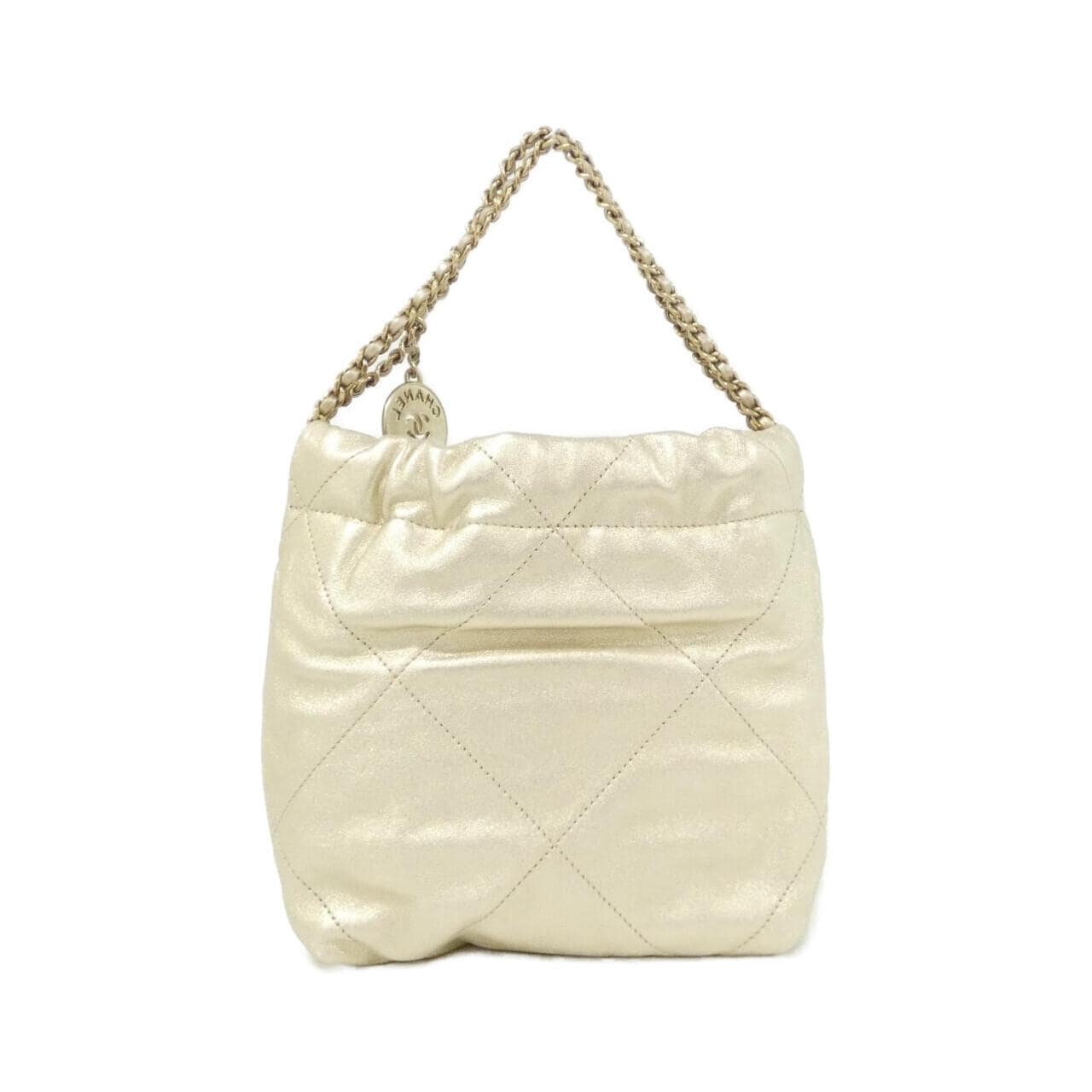 シャネル シャネル22 ライン MINI AS3980 バッグ