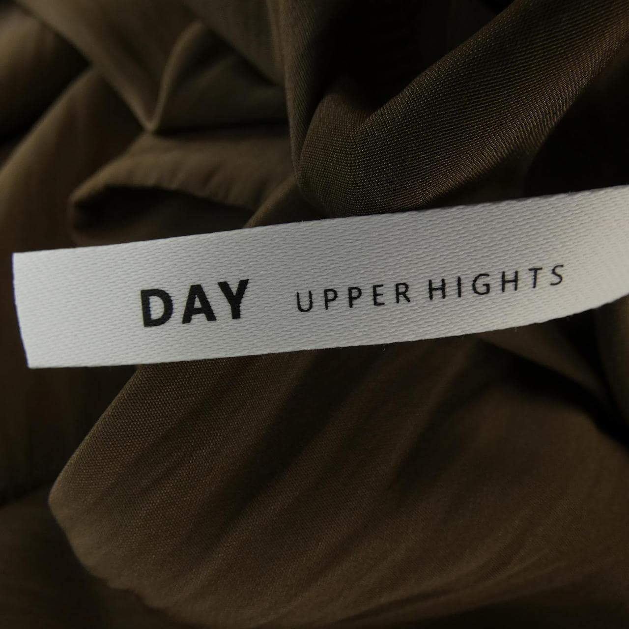 アッパーハイツ UPPER HIGHTS 203DP014 ワンピース