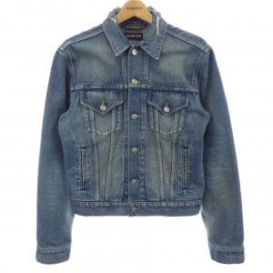 バレンシアガ BALENCIAGA 534552 TSB06 デニムジャケット