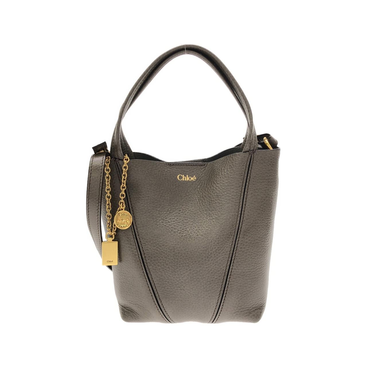 クロエ CHLOE SPIN SMALL CH25SS812 N84 バッグ