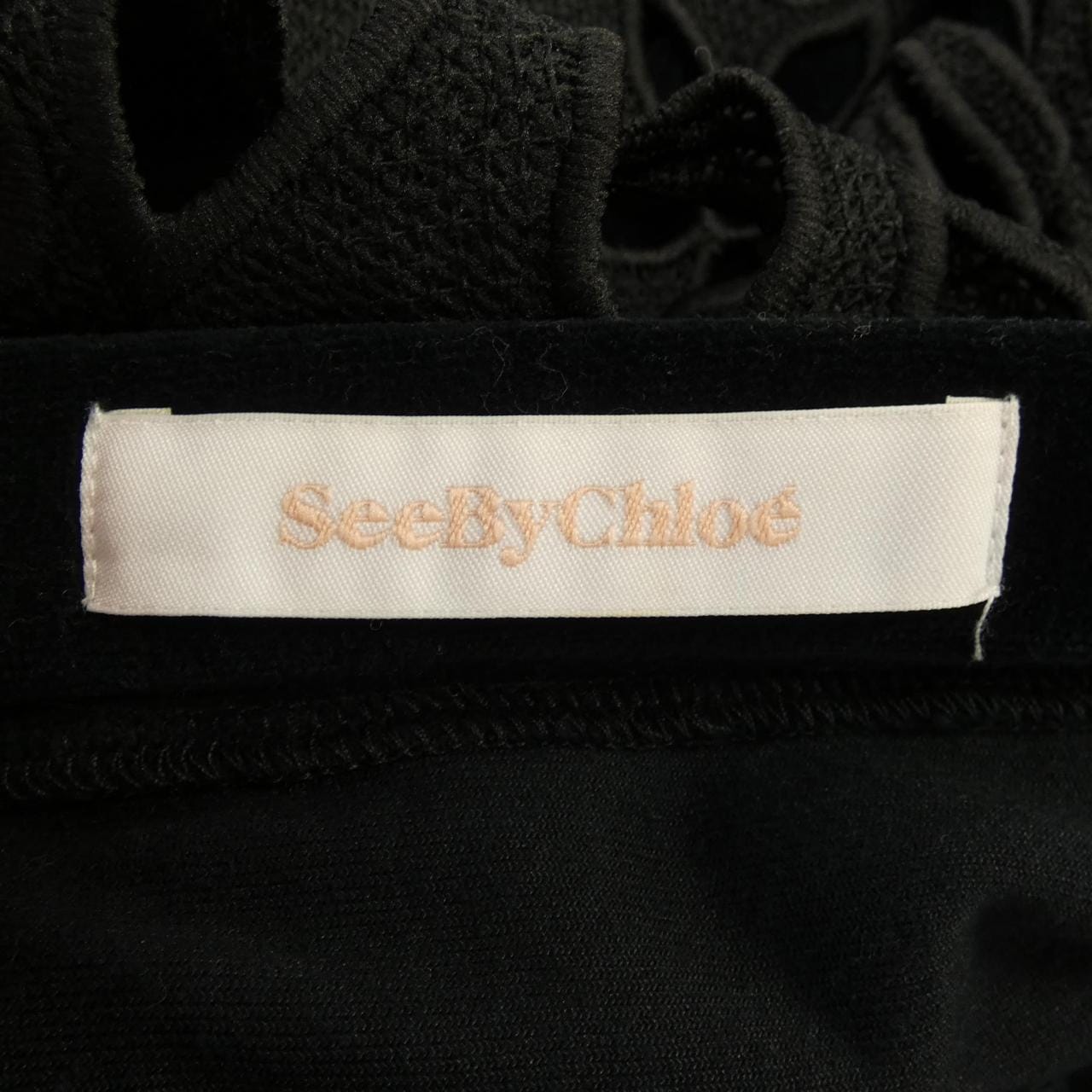 シーバイクロエ SEE BY CHLOE スカート