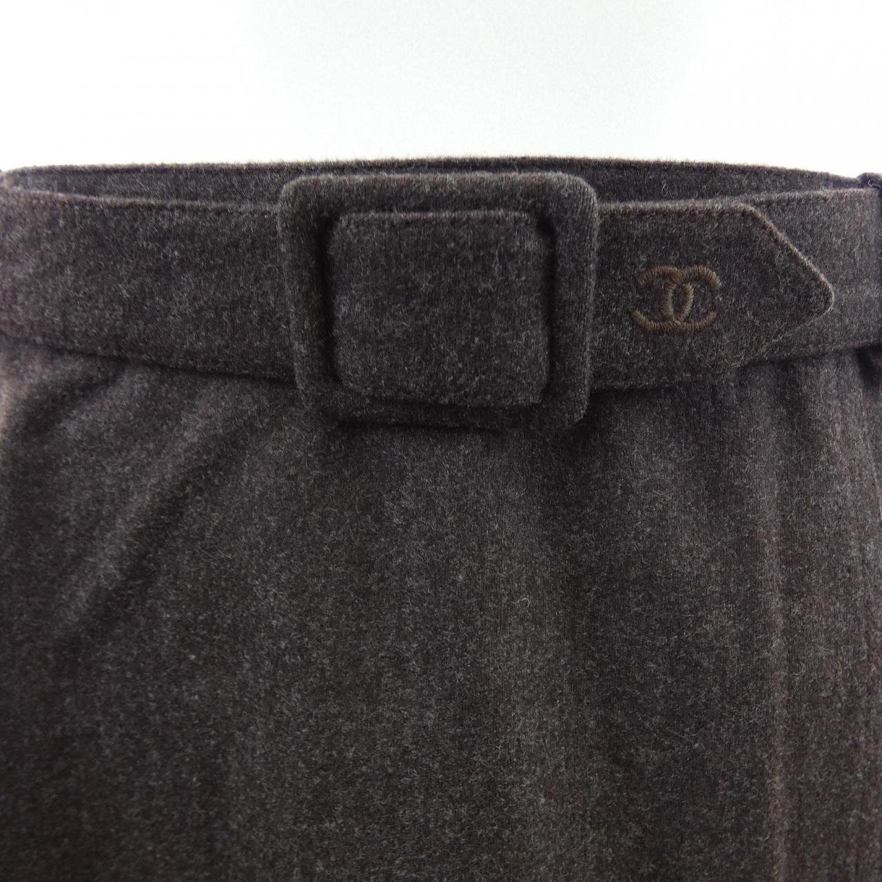 【ヴィンテージ】シャネル CHANEL P08063V03532 スカート