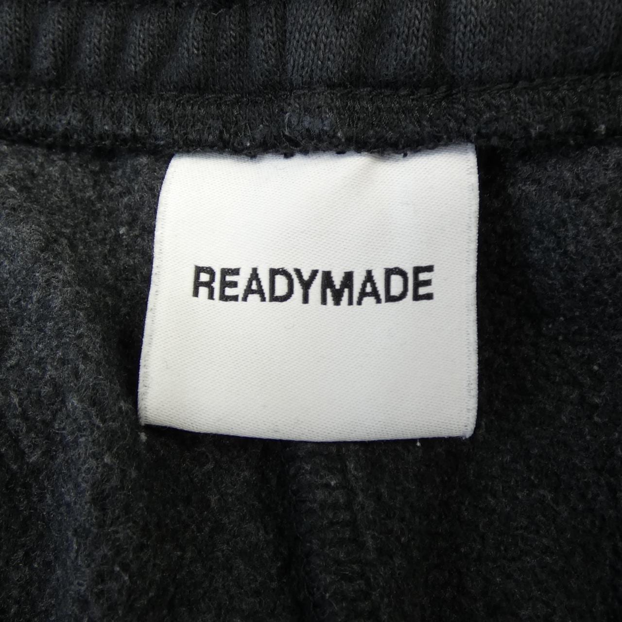 レディメイド READY MADE RE-CO-BK-00-00-287 パンツ