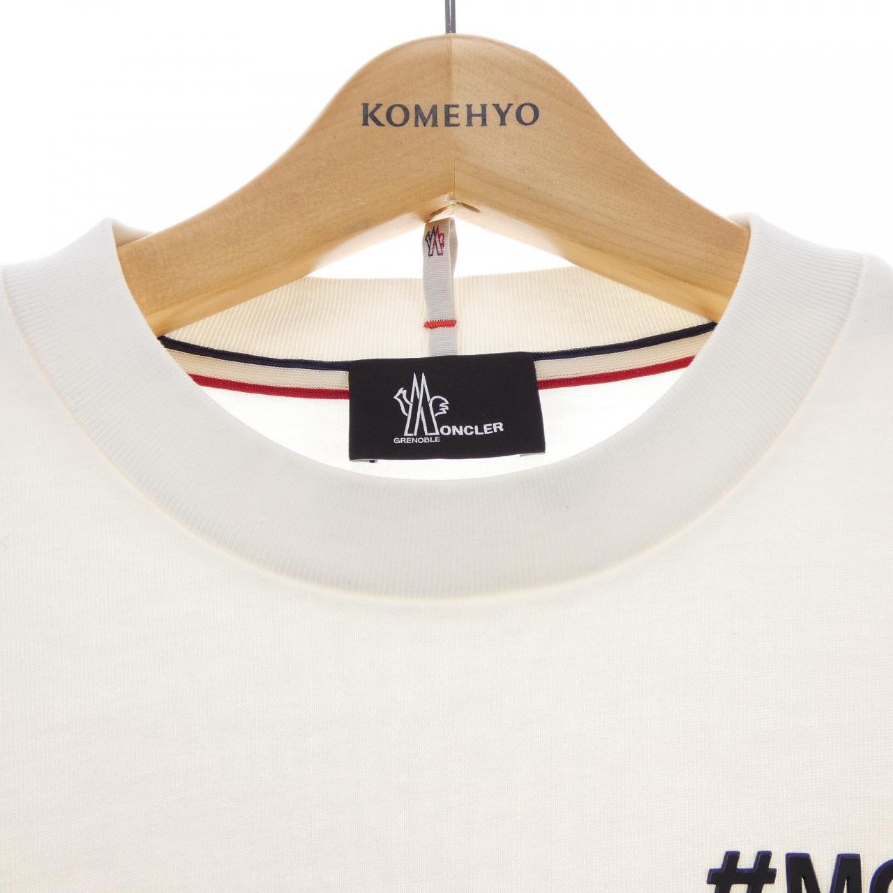 モンクレールグルノーブル MONCLER GRENOBLE 20978D00006 Tシャツ