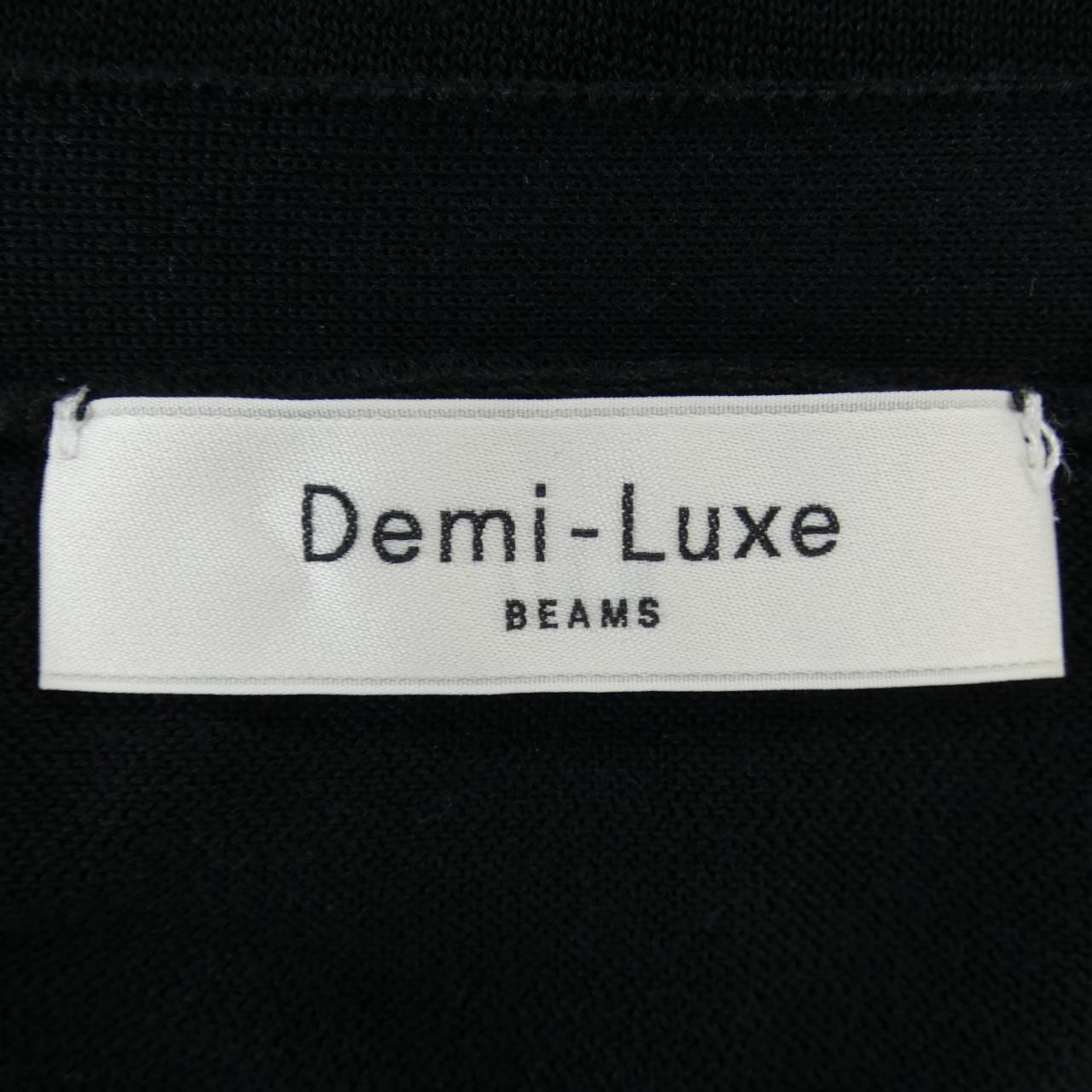 デミルクスビームス DEMI-LUXE BEAMS カーディガン