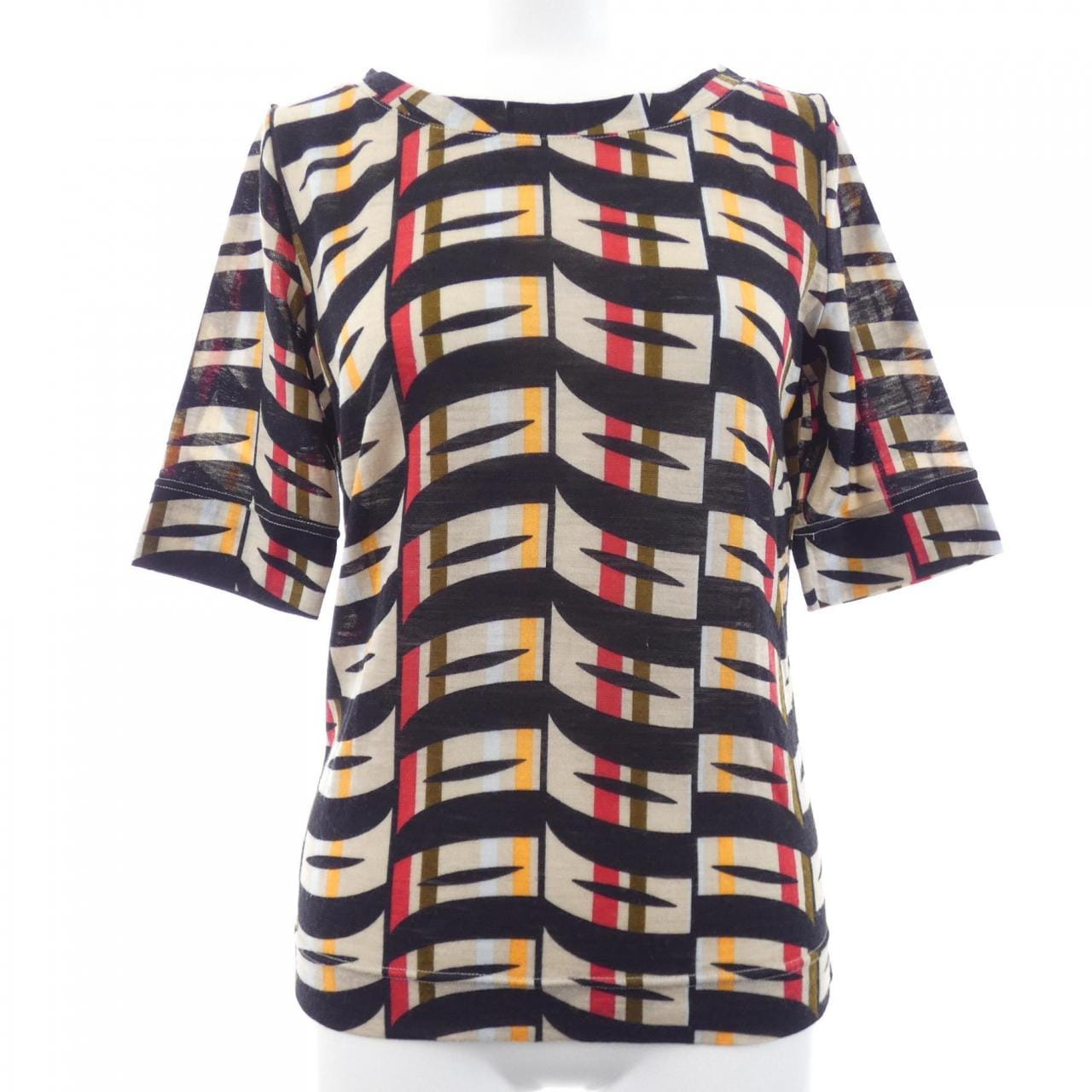 49アベニュージュンコシマダ 49AV.junko shimada Tシャツ