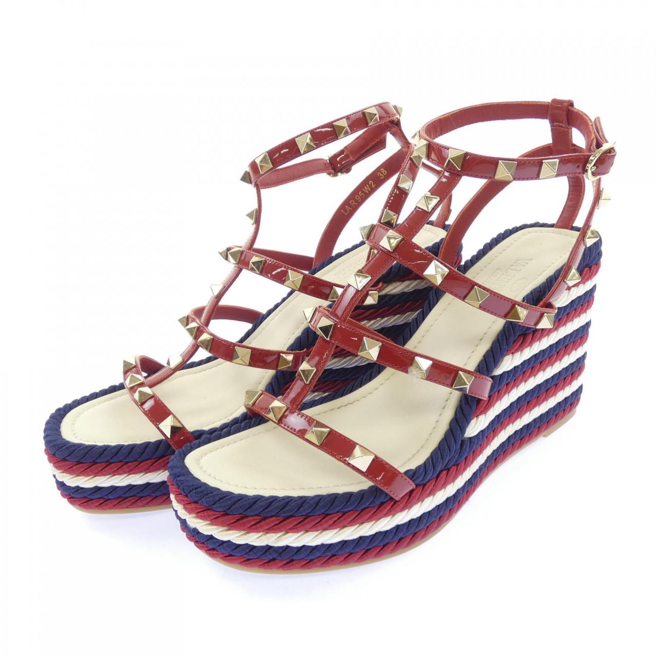 ヴァレンティノガラヴァーニ VALENTINO GARAVANI サンダル