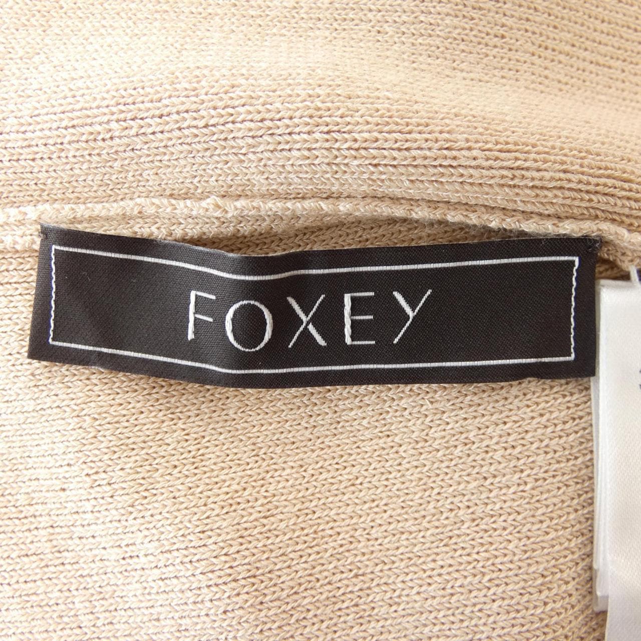 フォクシー FOXEY 38080 ニット