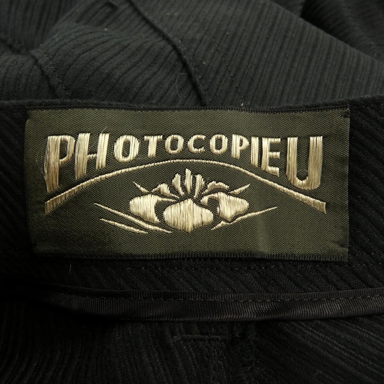 フォトコピュー PHOTOCOPIEU パンツ