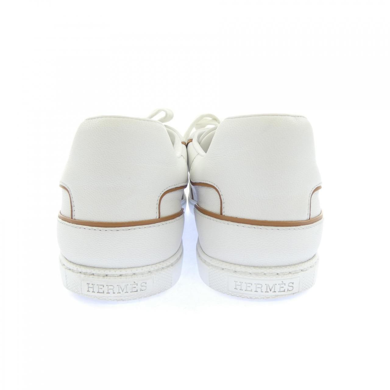 エルメス HERMES マッチ バイアスH 261000Z スニーカー
