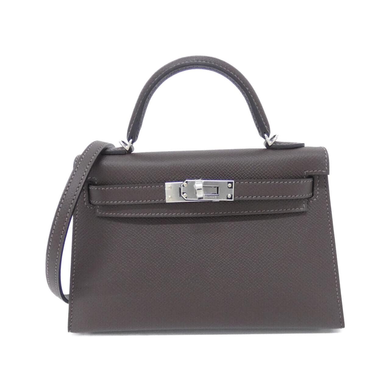 エルメス ミニケリー2 MINI 071302CK バッグ