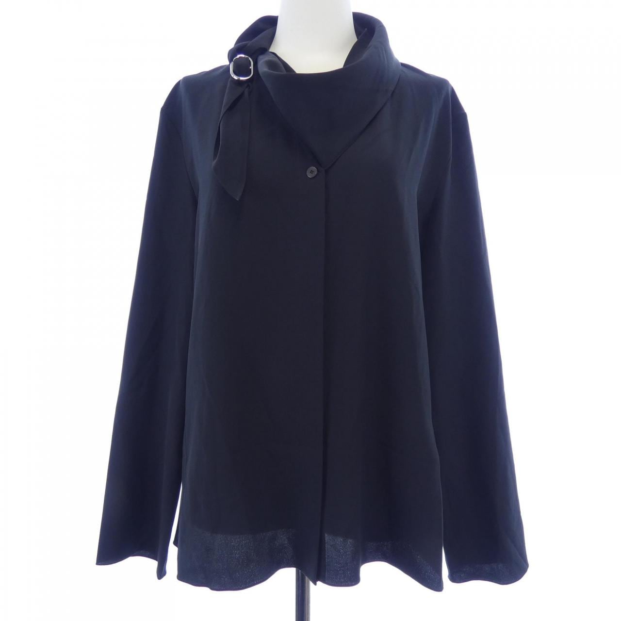 エルメス HERMES *06-7602 ツイルレーヌ シャツ