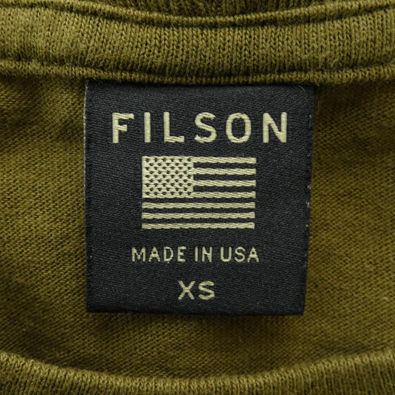 FILSON T恤