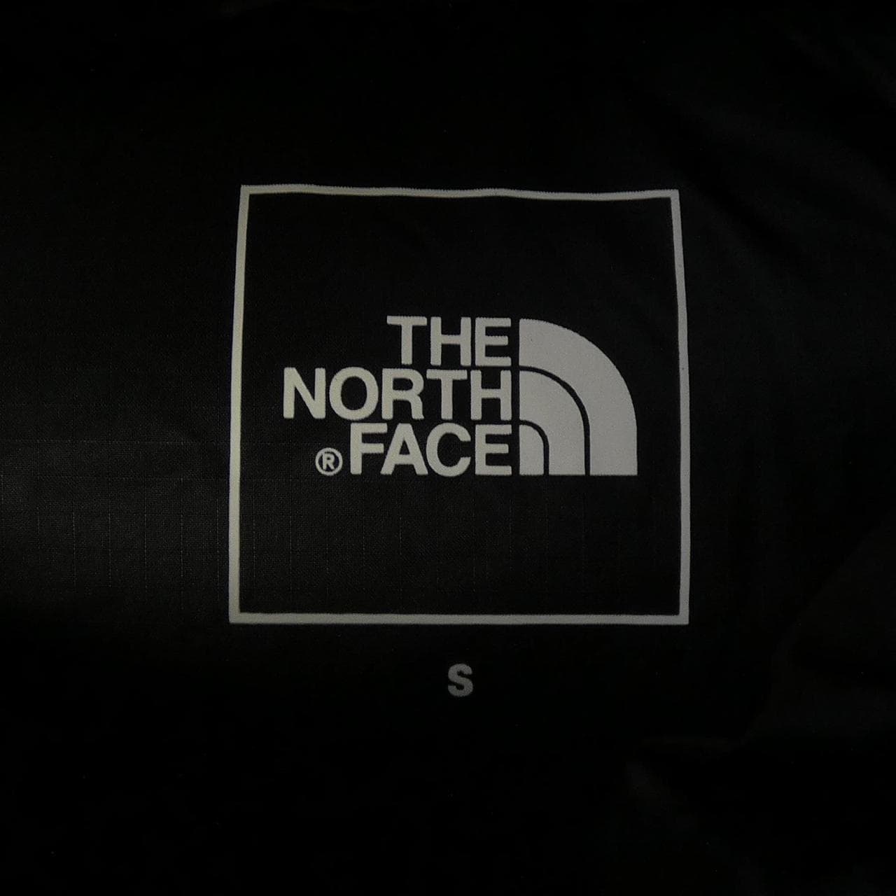 粗面THE NORTH FACE羽絨服