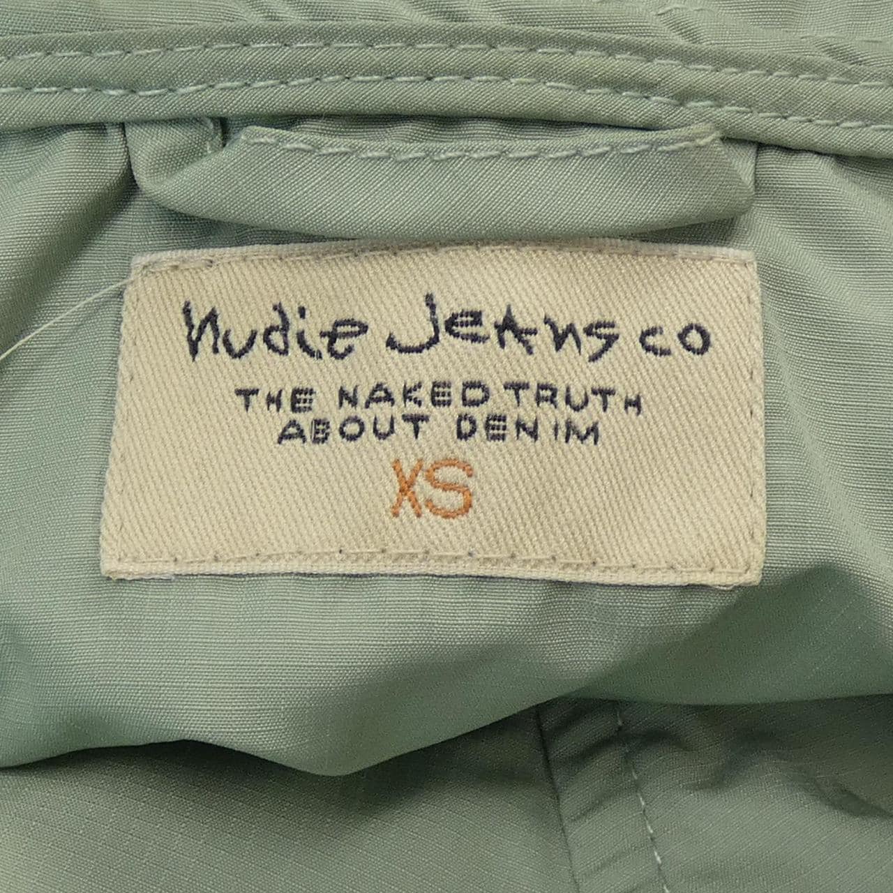 ヌーディージーンズ NUDIE JEANS パーカー