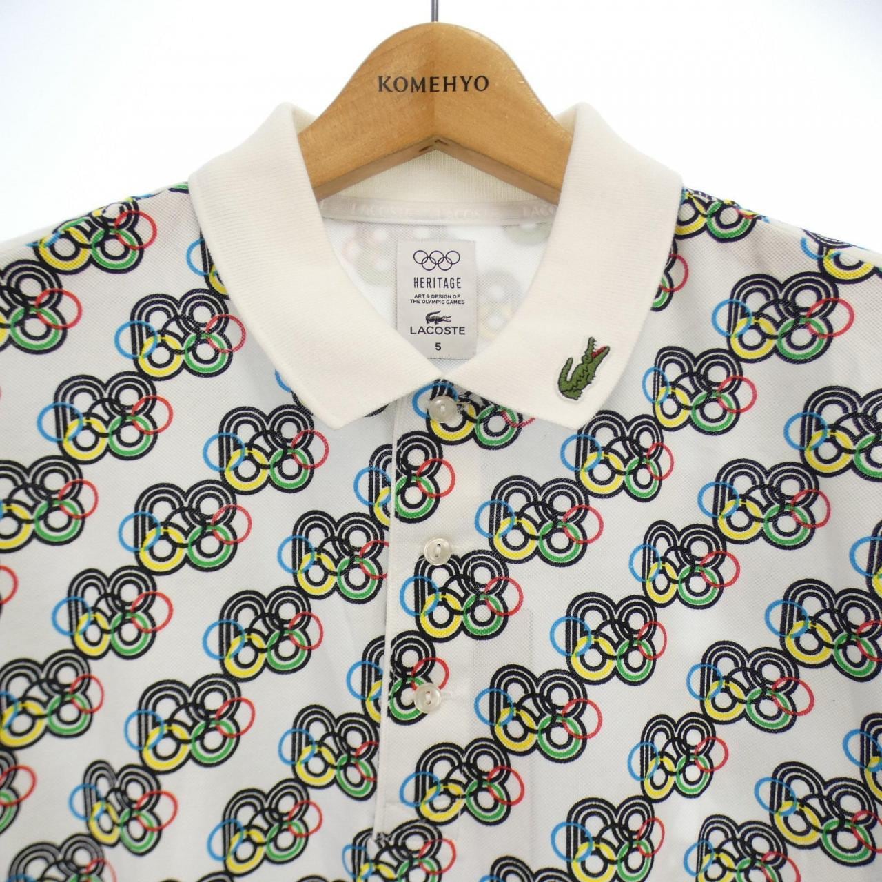 LACOSTE Polo衫